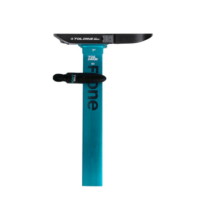 Foil Drive Assist MAX+ x F-ONE Integrated Aluminium Mast