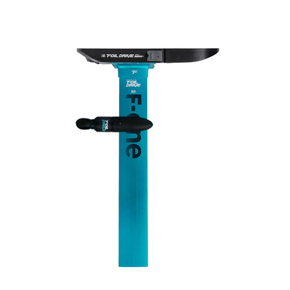 Foil Drive Assist MAX+ x F-ONE Integrated Aluminium Mast