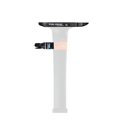 Foil Drive Assist Slim x CODE Ultra High Modulus Integrated Mast Bundle
