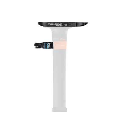 Foil Drive Assist Slim x CODE Ultra High Modulus Integrated Mast Bundle