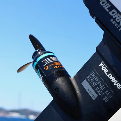 Foil Drive Assist Slim x RRD Aluminium Integrated Mast Bundle