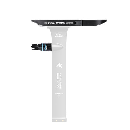 Foil Drive Fusion x AK Durable Carbon Plus Integrated Mast Bundle