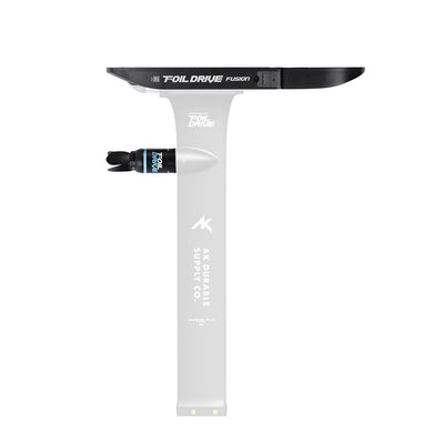 Foil Drive Fusion x AK Durable Carbon Plus Integrated Mast Bundle