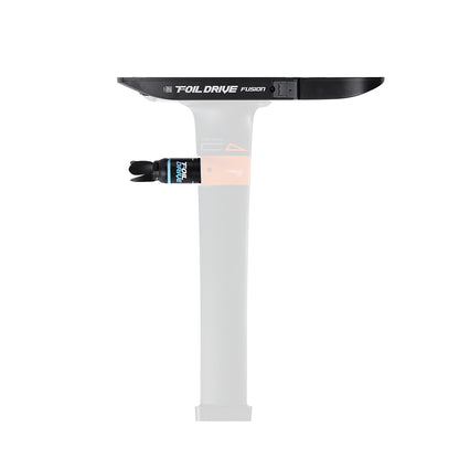 Foil Drive Fusion x CODE Ultra High Modulus Integrated Mast Bundle