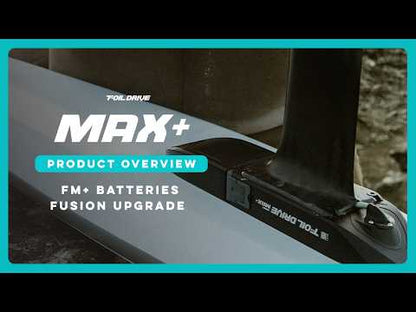 Foil Drive Assist MAX+